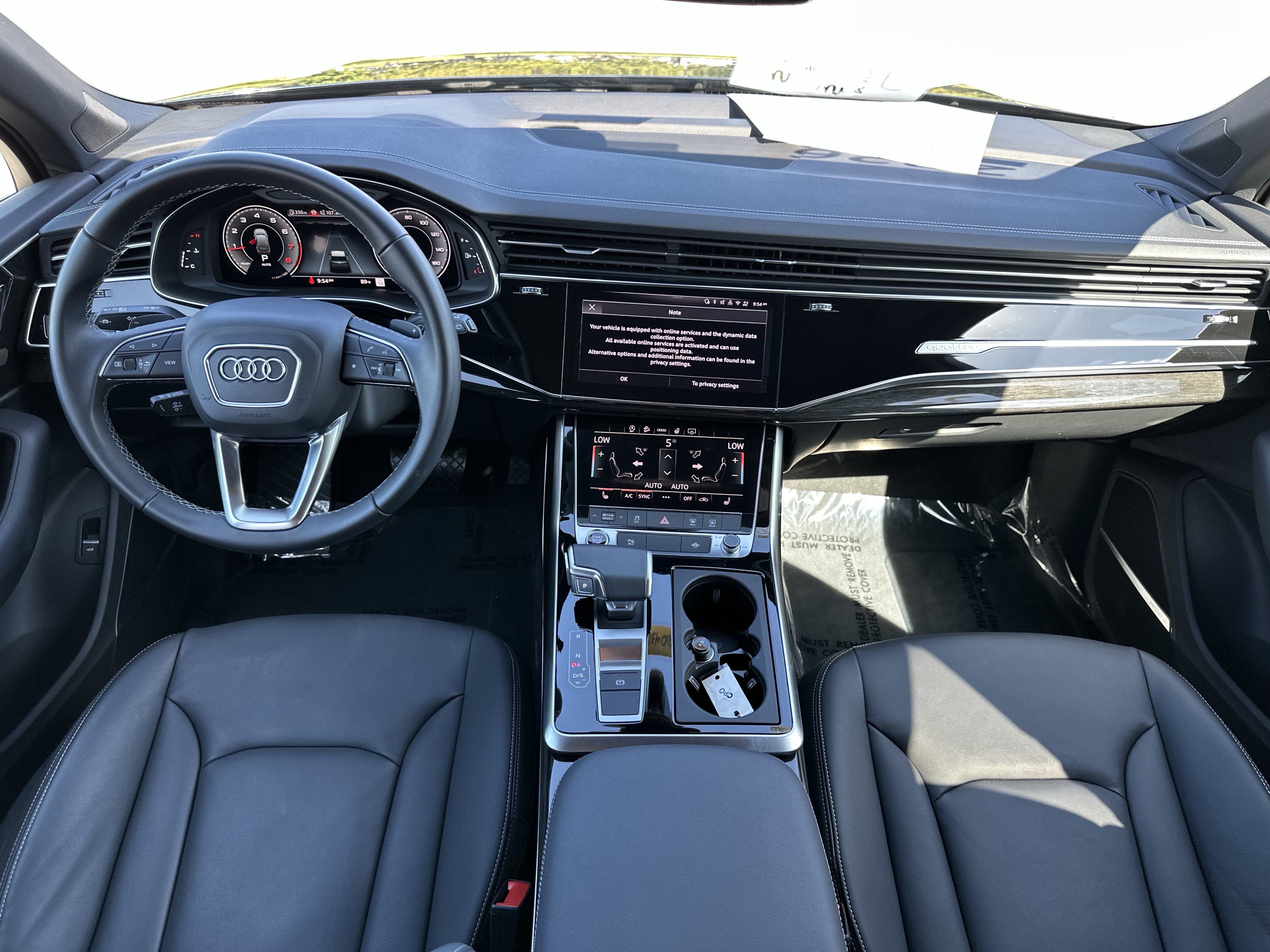 Certified 2026 Audi Q7 2.0T Premium w/ Convenience Plus Package AWD/4WD image 13