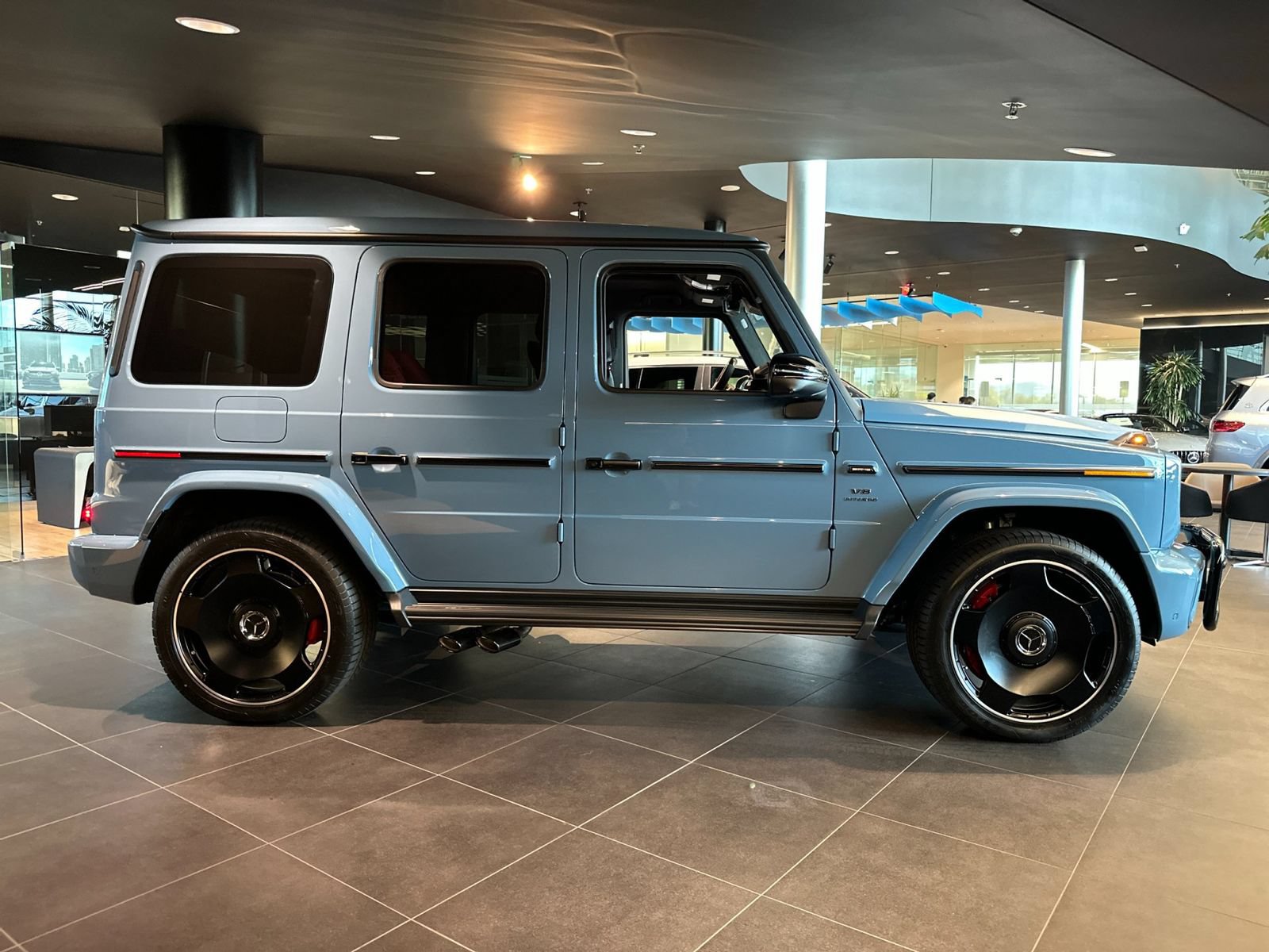 New 2026 Mercedes-Benz G 63 AMG 4MATIC image 2