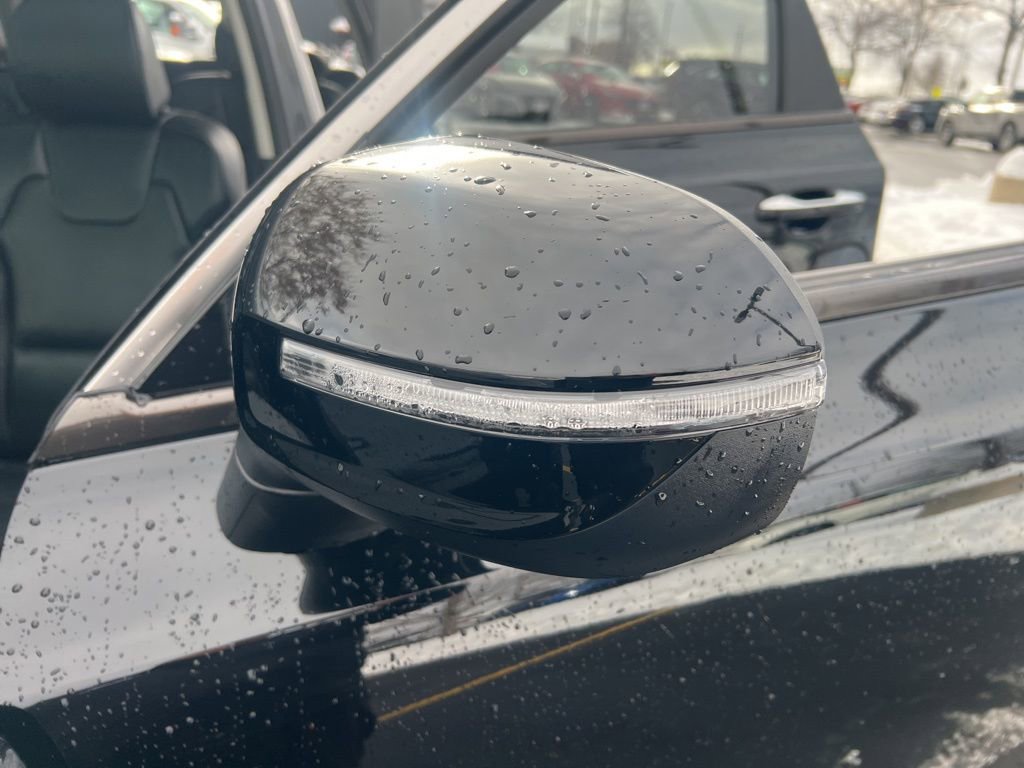 Certified 2023 Kia Telluride S w/ S Sunroof Package image 31