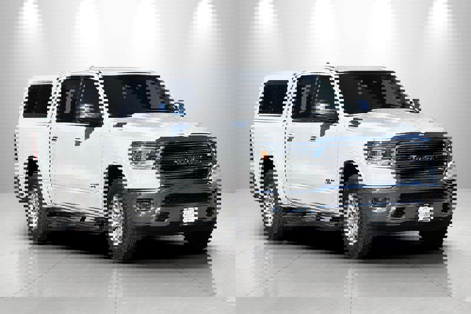 Used 2021 RAM 1500 Laramie image 9