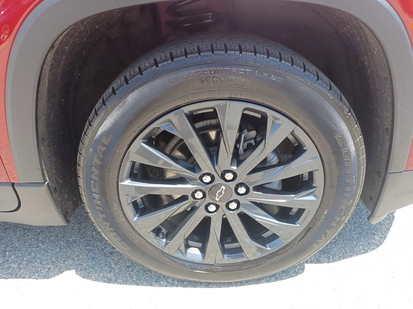 Used 2023 Chevrolet Traverse RS image 49