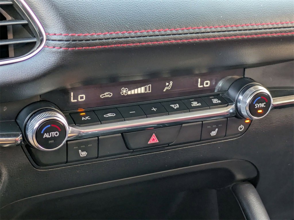 Used 2025 MAZDA MAZDA3 s image 17