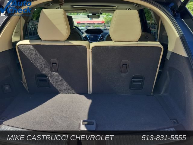 Used 2019 Acura MDX SH-AWD image 29