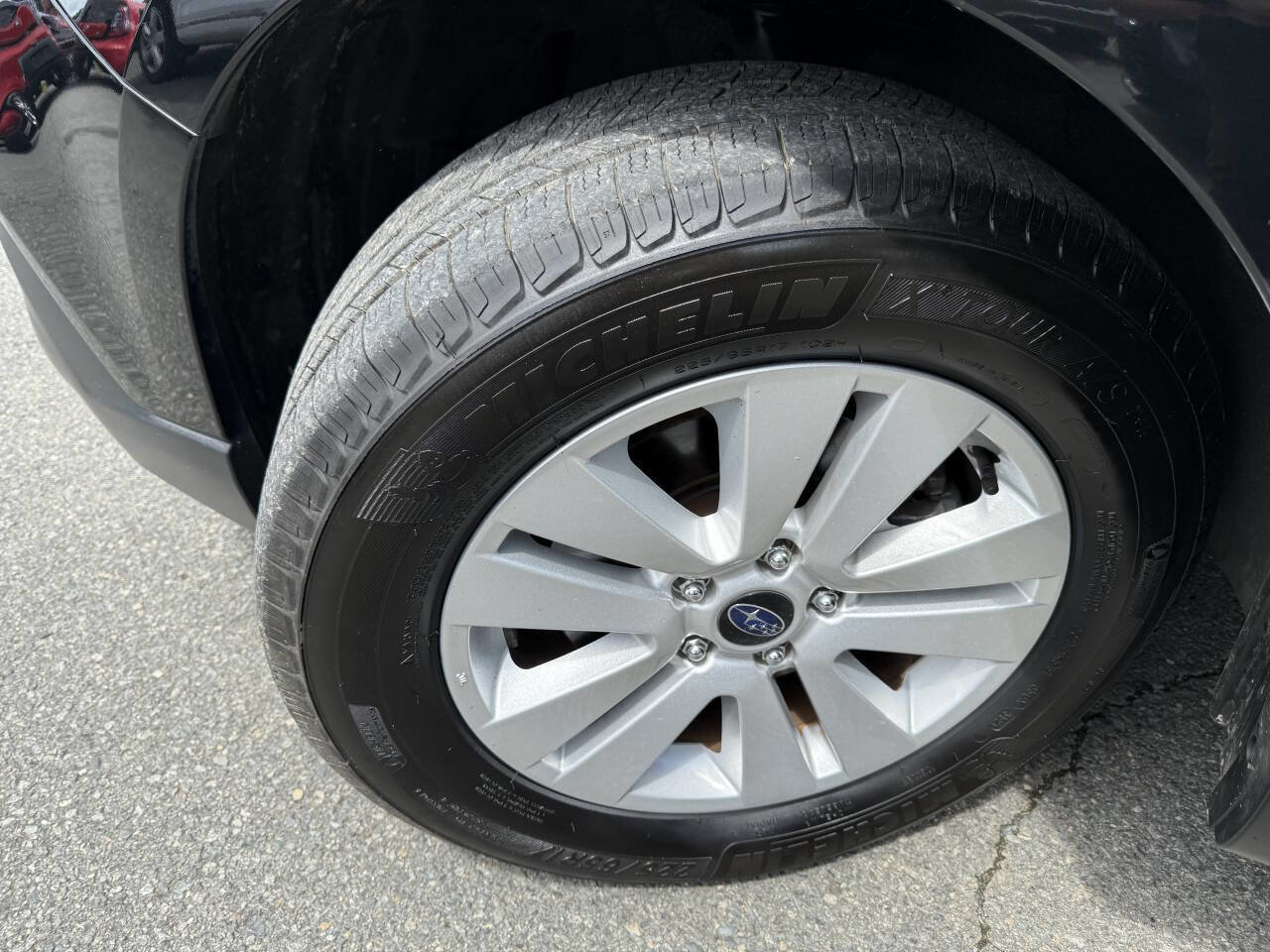 Used 2018 Subaru Outback 2.5i Premium image 21