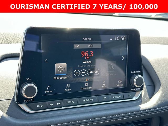 Used 2026 Nissan Rogue SV w/ Cold Weather Package AWD/4WD image 25