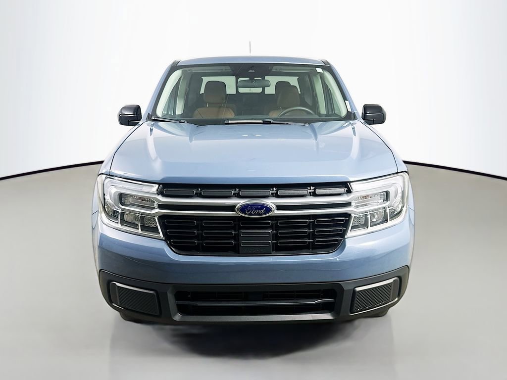 Used 2024 Ford Maverick Lariat w/ 4K Tow Package video 2