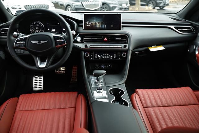 New 2026 Genesis G70 3.3T Sport Prestige AWD/4WD image 28
