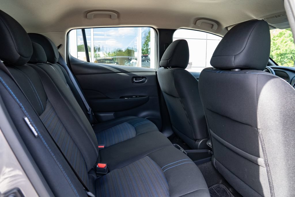 Used 2024 Nissan Leaf SV Plus FWD image 25