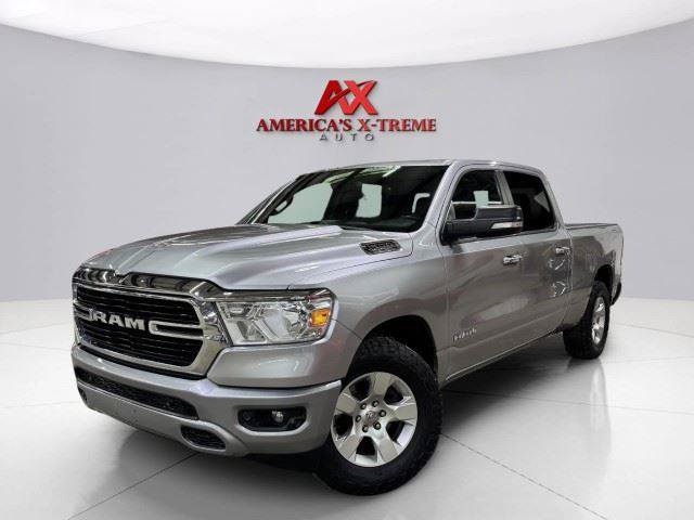 Used 2019 RAM 1500 Big Horn AWD/4WD image 2