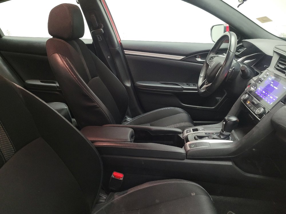 Used 2019 Honda Civic Sport image 21