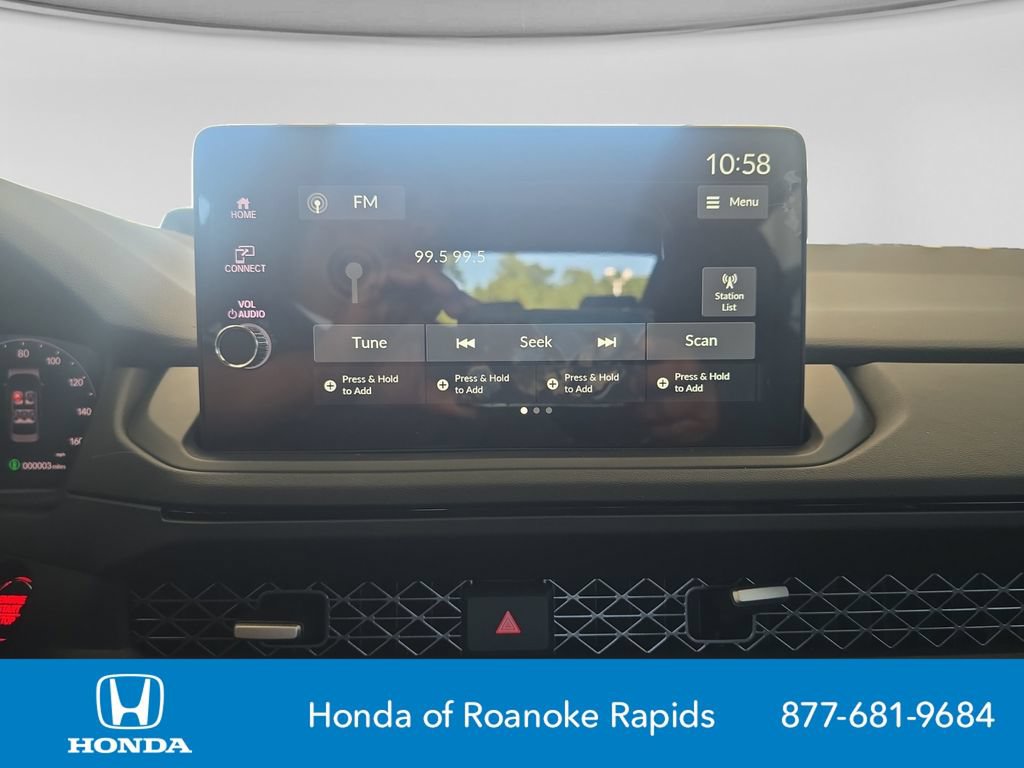 New 2026 Honda Accord SE image 21
