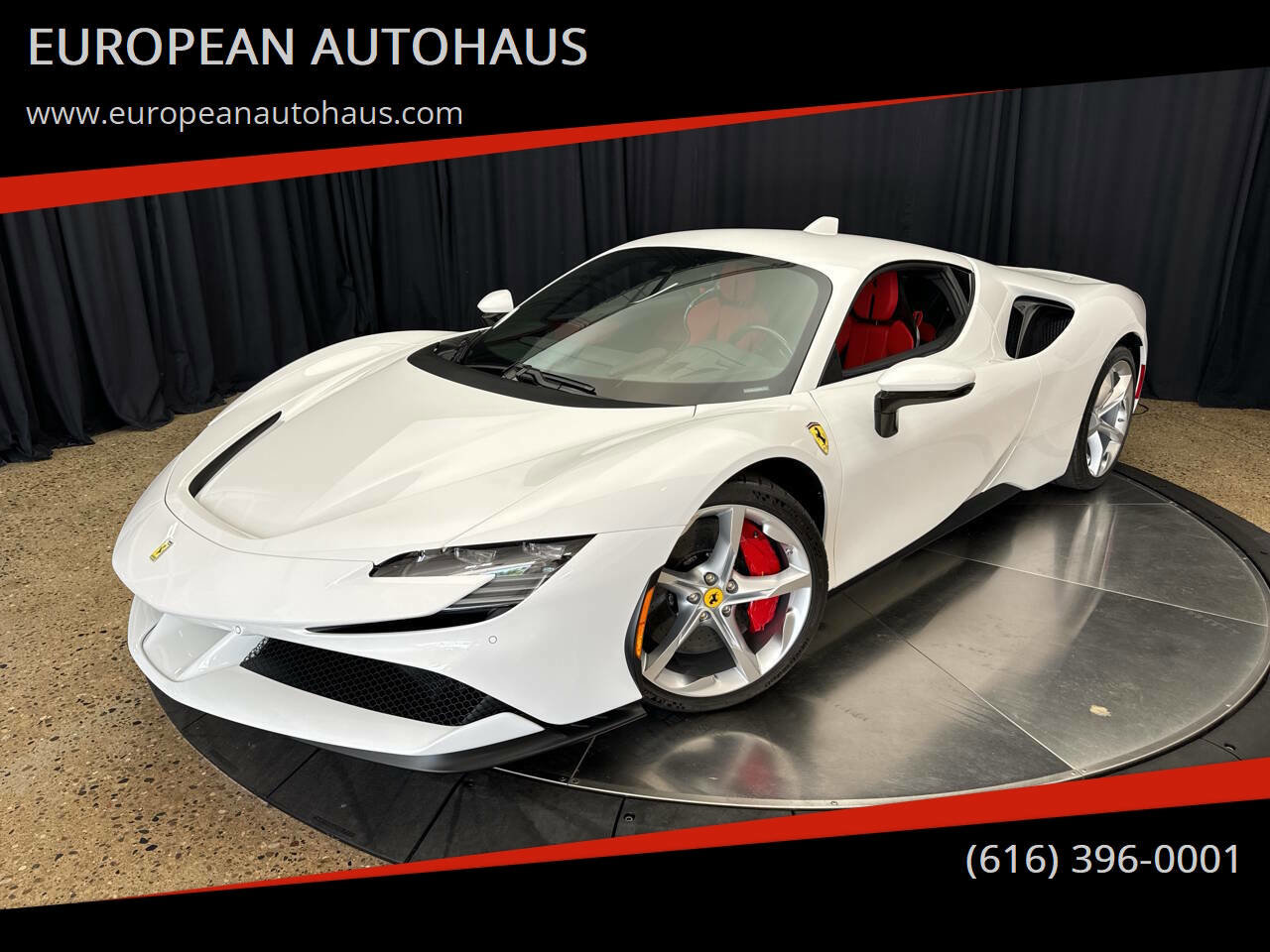 Used 2023 Ferrari SF90 Stradale image 2