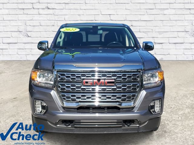 Used 2022 GMC Canyon Denali AWD/4WD image 6