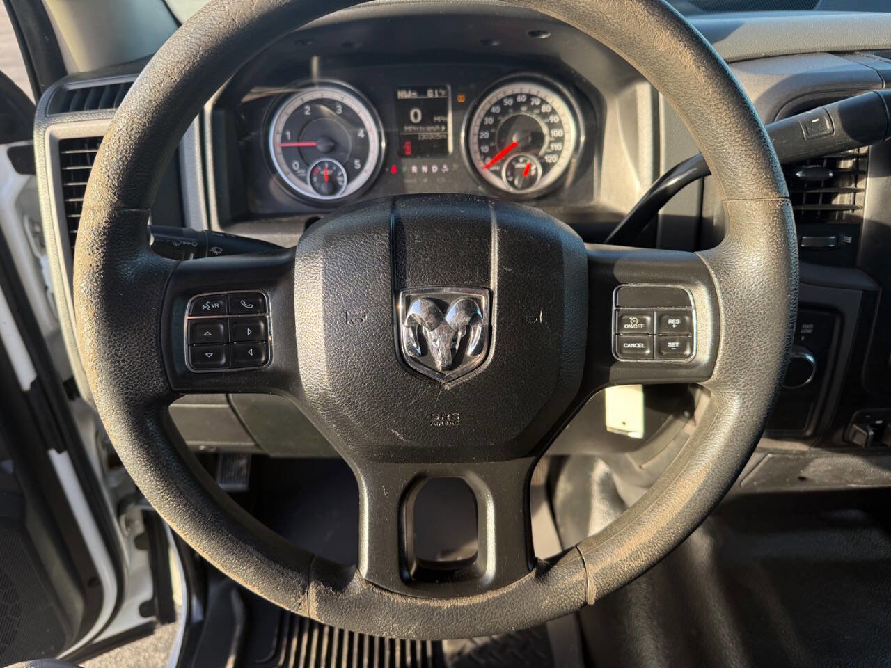 Used 2018 RAM 2500 Tradesman w/ Chrome Appearance Group image 19