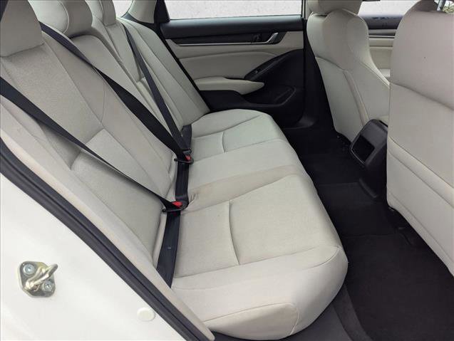 Used 2018 Honda Accord LX image 18