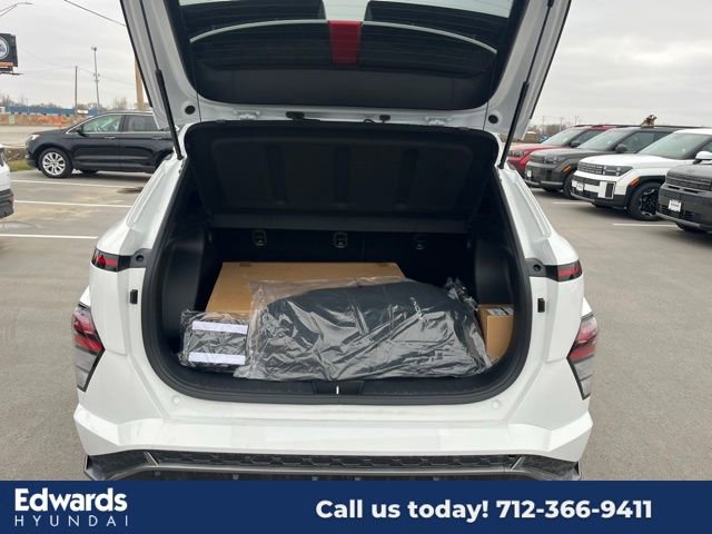 New 2025 Hyundai Kona N Line S image 8