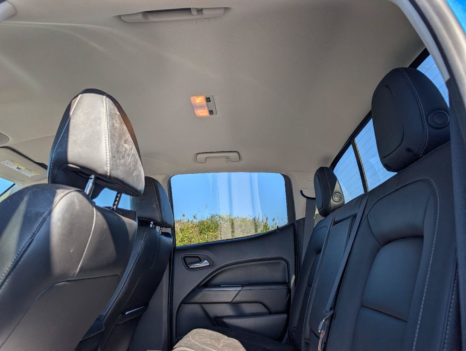 Used 2021 GMC Canyon Elevation w/ High Elevation Package AWD/4WD image 10