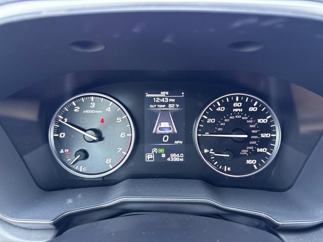 Certified 2025 Subaru Outback Limited image 29