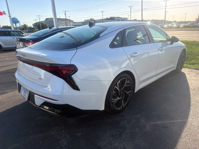 Certified 2025 Kia K5 GT-Line w/ GT-Line Premium Package AWD/4WD image 9