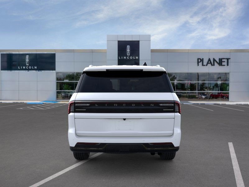 New 2026 Lincoln Navigator L Black Label image 5