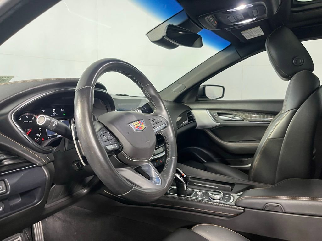 Used 2024 Cadillac CT5 V w/ Cold Weather Package image 24