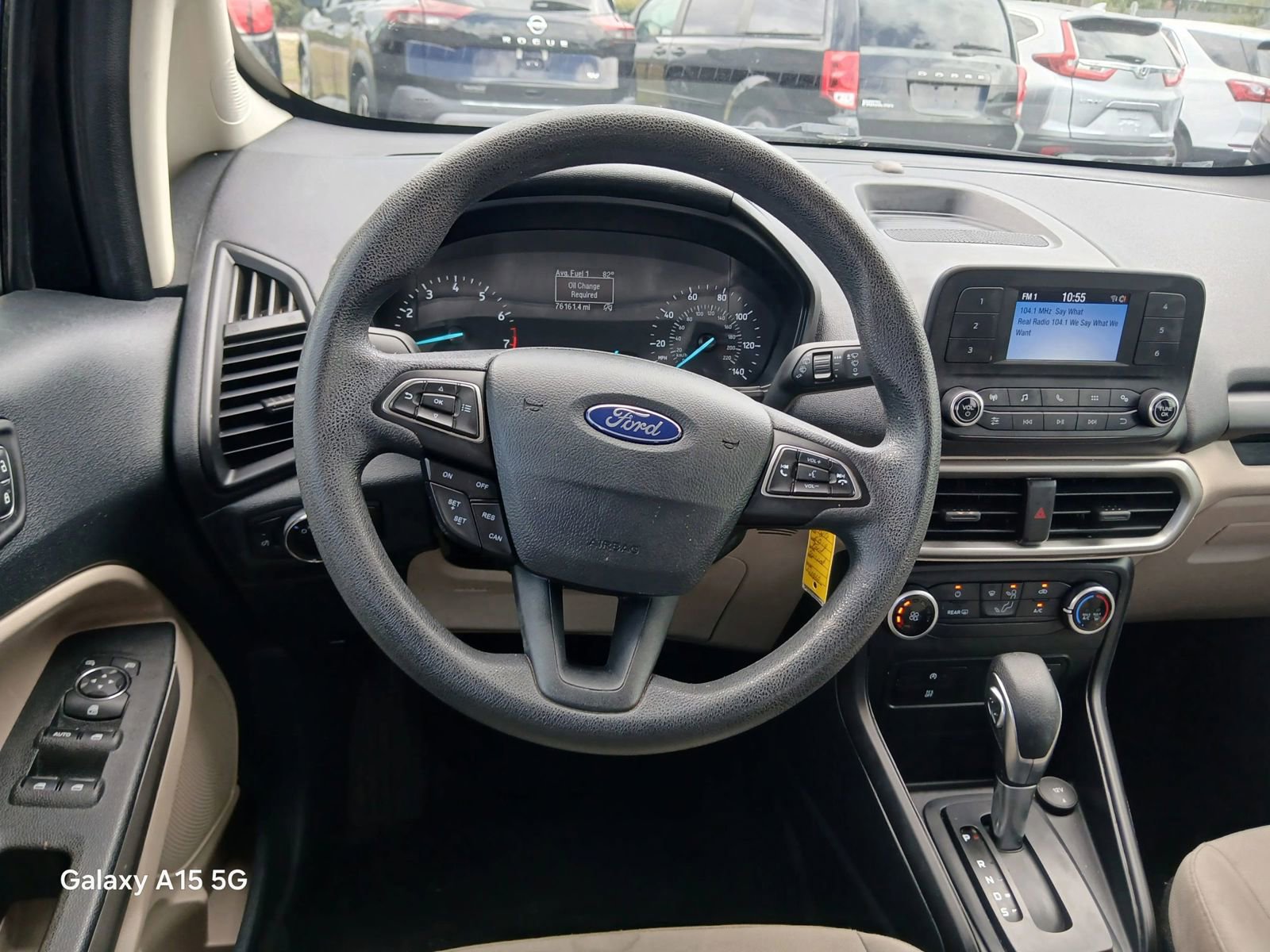 Used 2019 Ford EcoSport S AWD/4WD image 23
