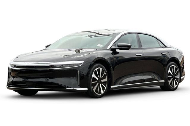 Used 2024 Lucid Air Touring