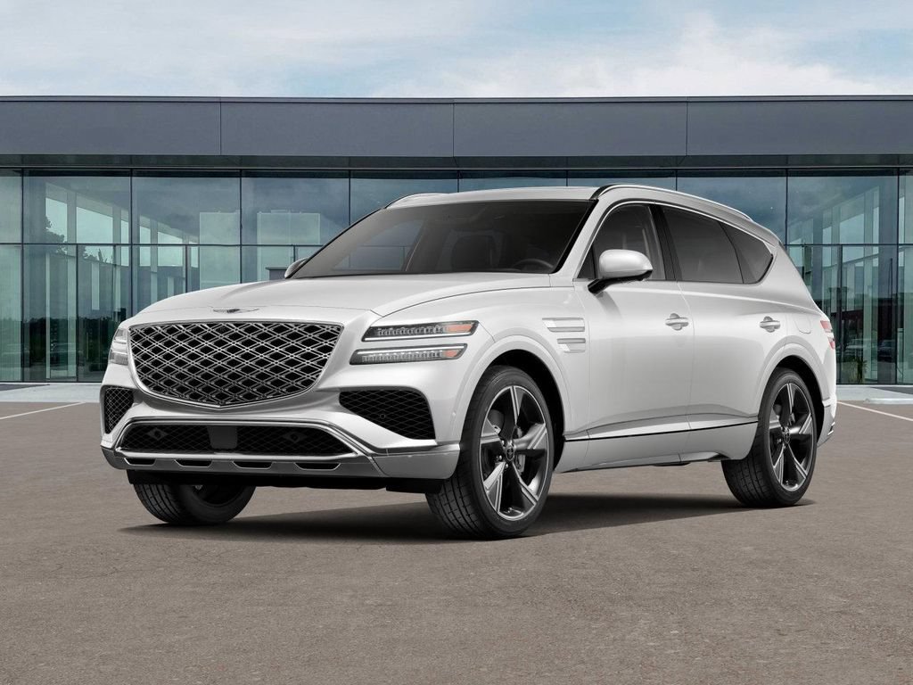New 2026 Genesis GV80 3.5T Prestige AWD/4WD image 1
