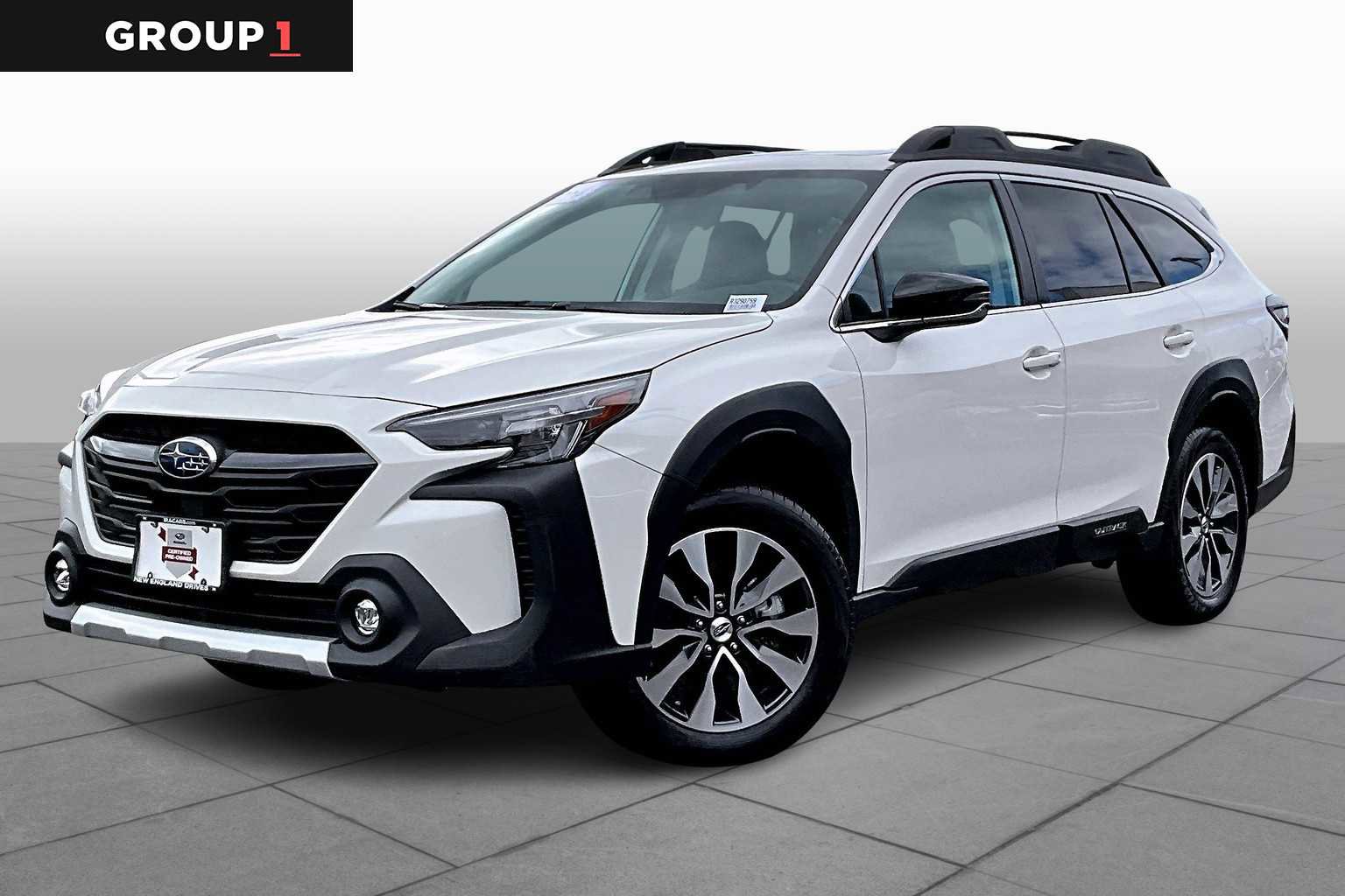 Used 2024 Subaru Outback Limited