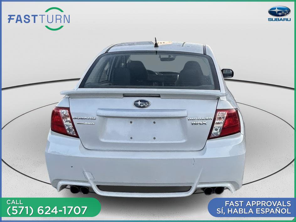 Used 2011 Subaru Impreza WRX Limited AWD/4WD image 11