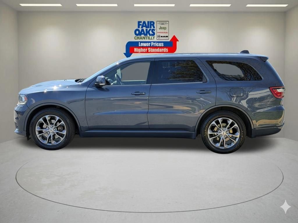 Used 2019 Dodge Durango R/T w/ Technology Group image 10