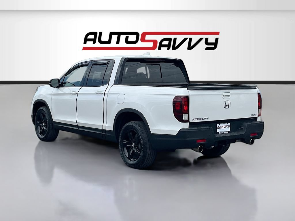 Used 2023 Honda Ridgeline Black Edition image 5