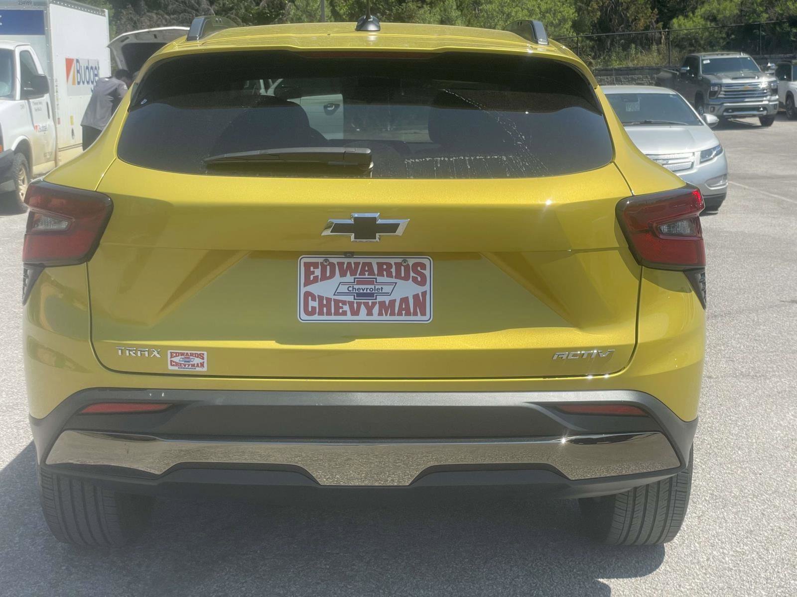 Used 2025 Chevrolet Trax ACTIV w/ Driver Confidence Package image 4