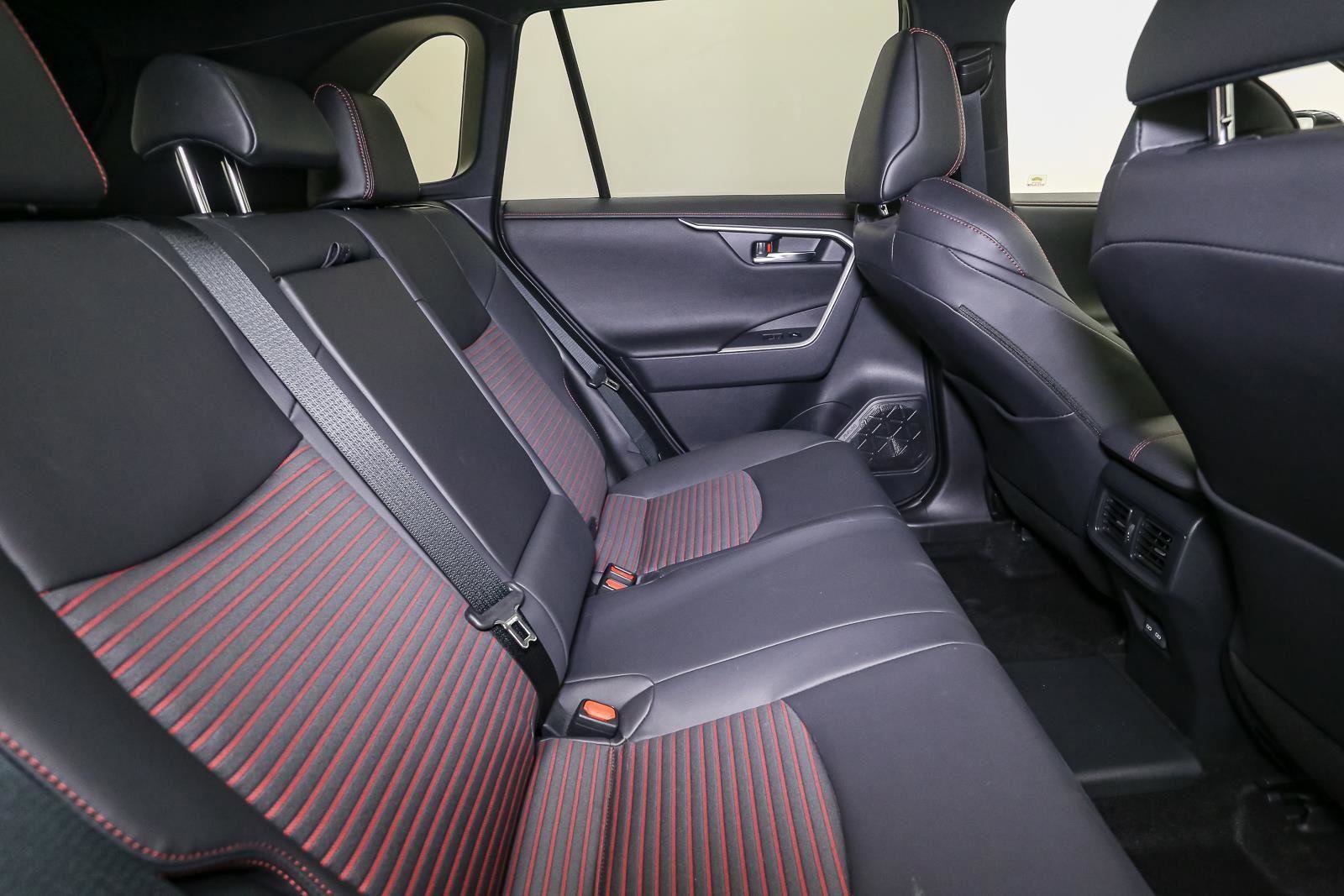 Used 2024 Toyota RAV4 XSE w/ Weather Package image 23