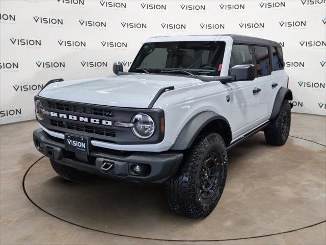 New 2026 Ford Bronco Big Bend w/ Black Diamond Package image 1