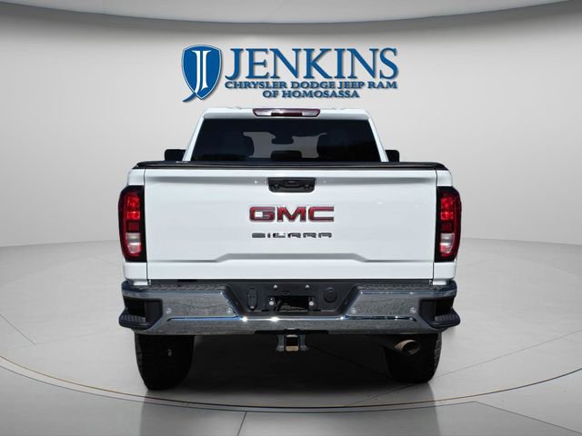 Used 2024 GMC Sierra 2500 Pro w/ 1SA Pro Safety Plus Package image 6