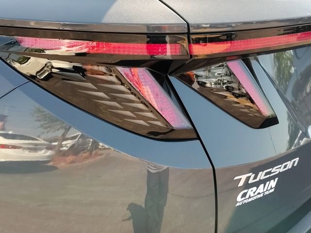 New 2025 Hyundai Tucson SEL image 37