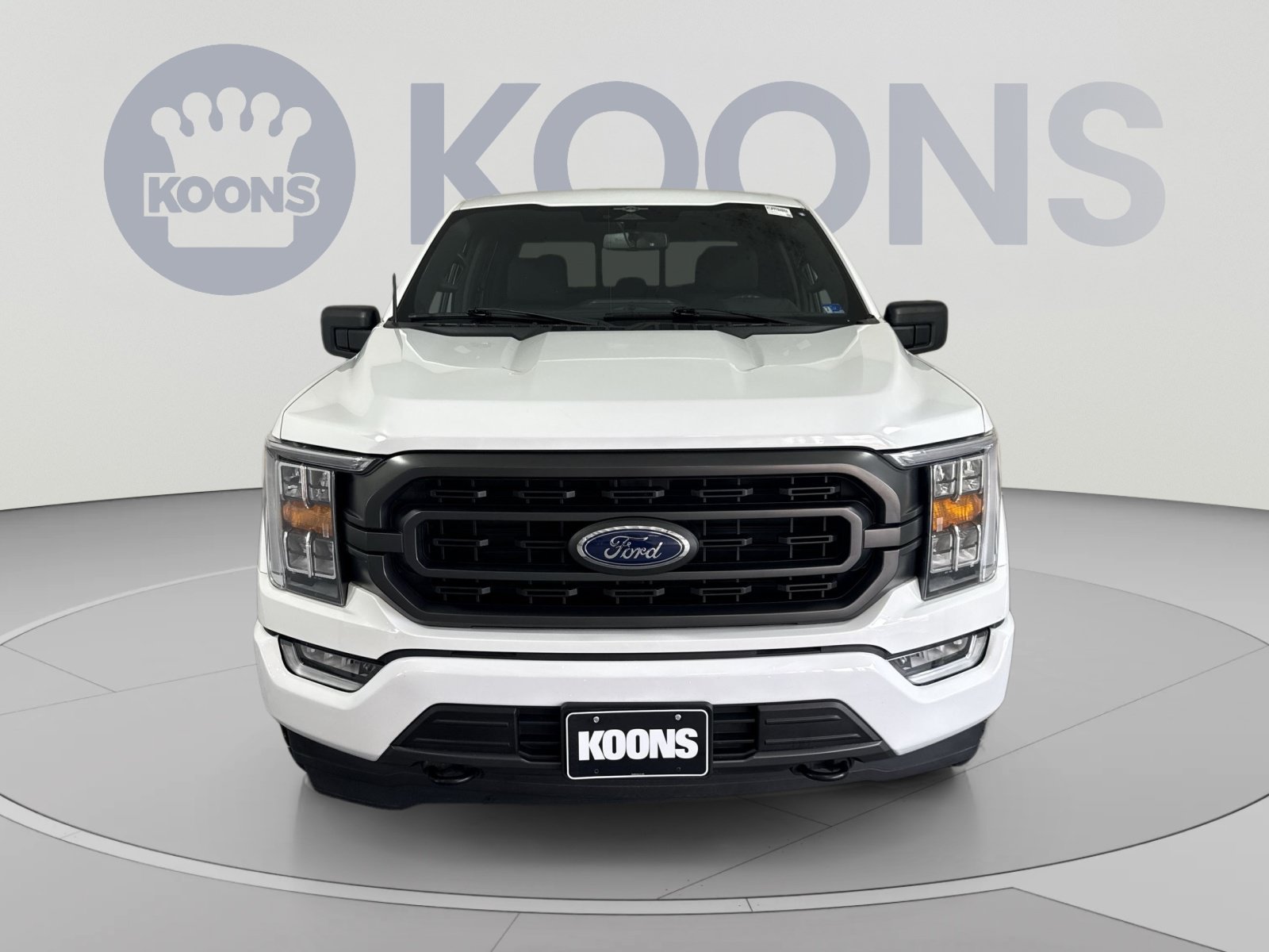 Used 2023 Ford F150 XLT w/ Equipment Group 302A High AWD/4WD image 11