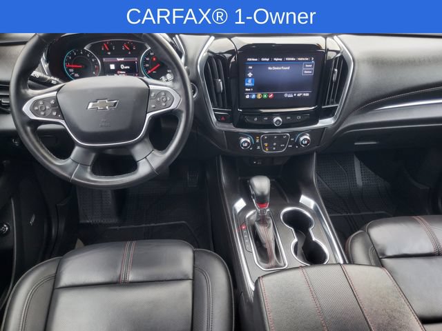 Used 2023 Chevrolet Traverse RS w/ LPO, Floor Liner Package FWD image 26