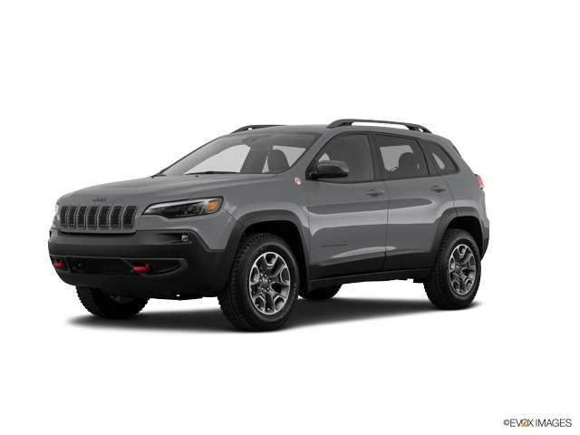Used 2022 Jeep Cherokee Limited AWD/4WD image 1