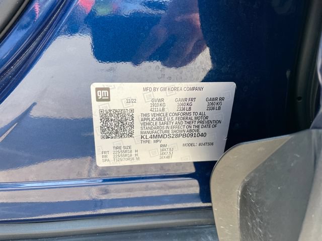 Used 2023 Buick Encore GX Select FWD image 26