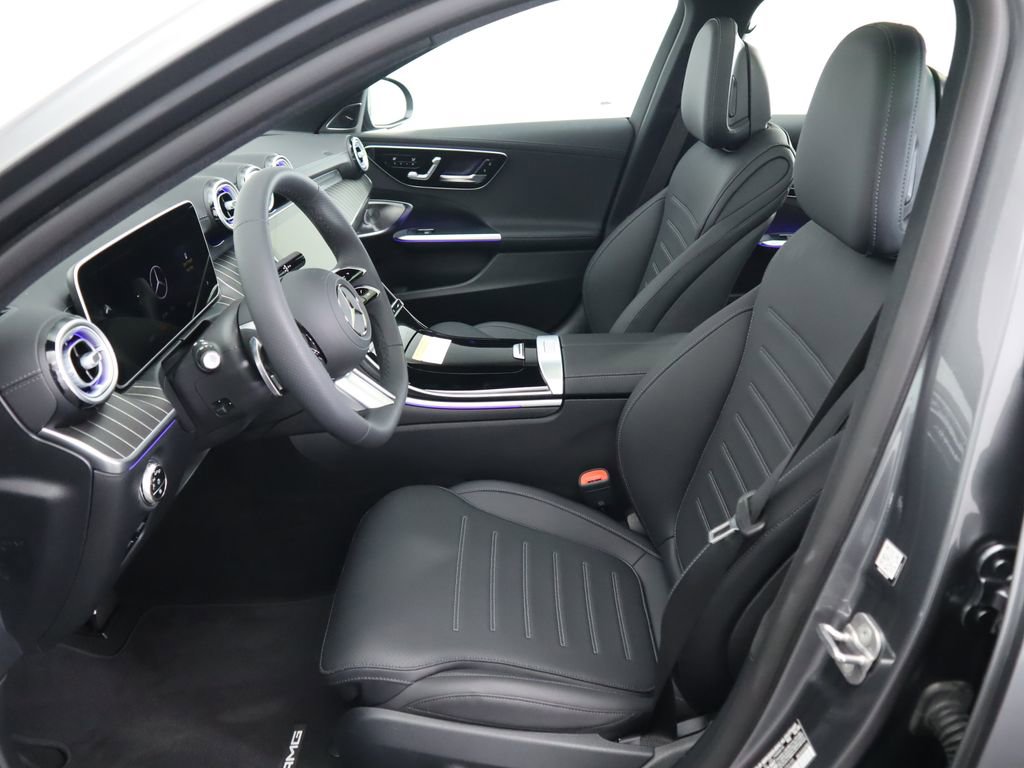 New 2025 Mercedes-Benz C 300 Sedan image 21