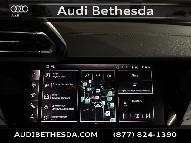 New 2026 Audi A3 2.0T Premium image 17