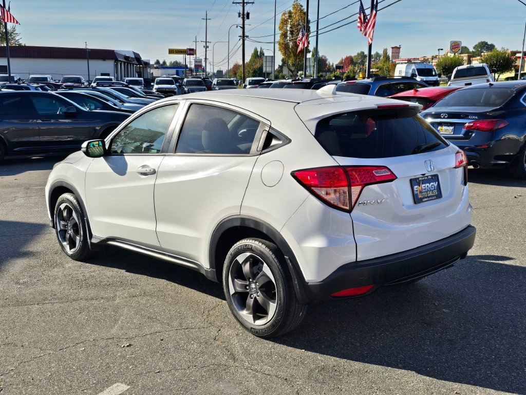 Used 2018 Honda HR-V EX image 5