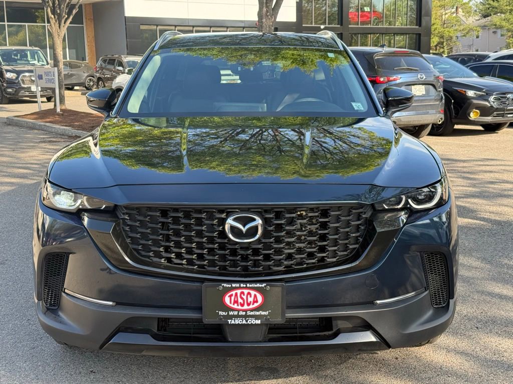Used 2024 MAZDA CX-50 AWD 2.5 S w/ Cargo Package image 3