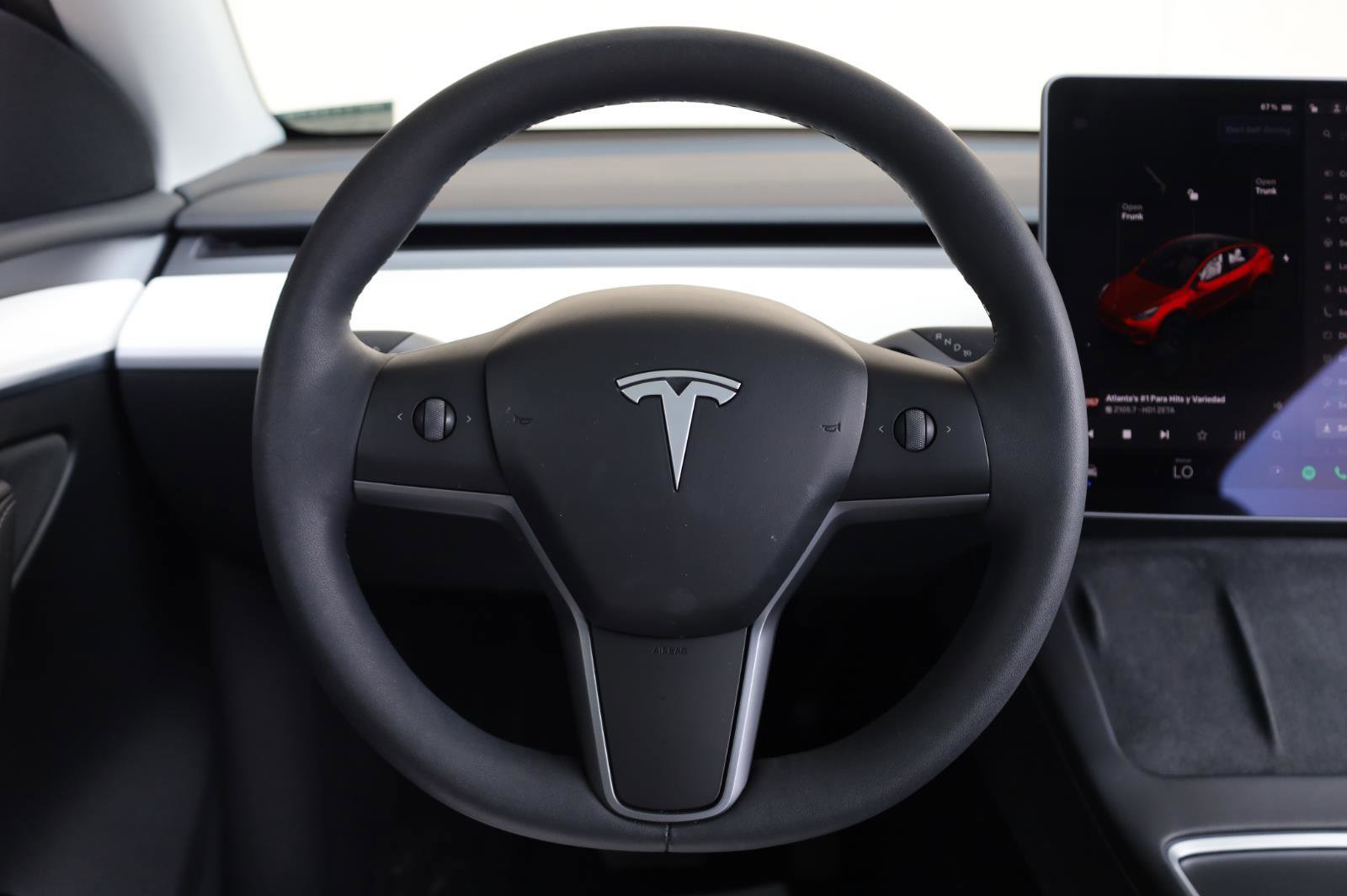 Used 2024 Tesla Model Y Long Range RWD image 30