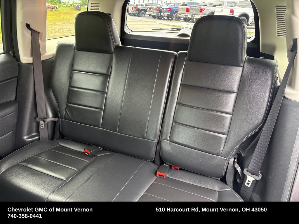 Used 2016 Jeep Patriot High Altitude AWD/4WD image 23