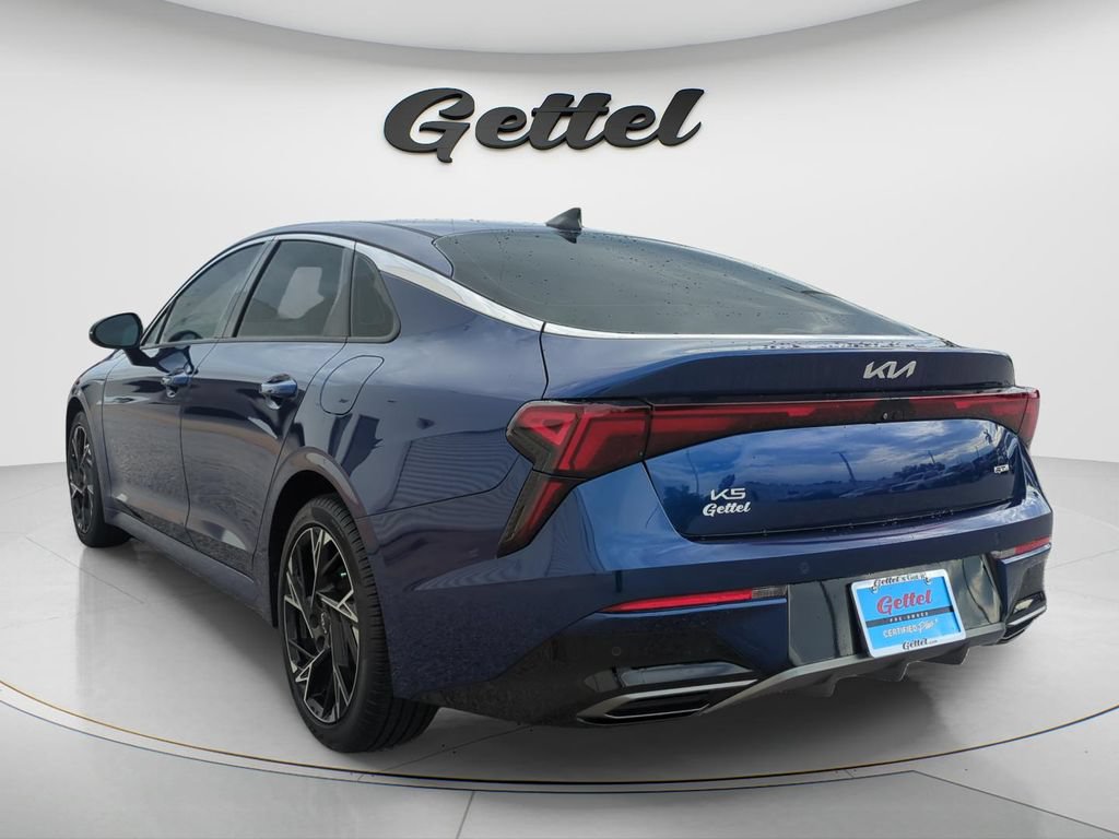 Used 2025 Kia K5 GT-Line FWD image 7