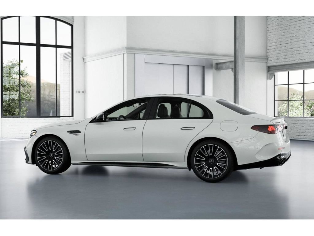 New 2027 Mercedes-Benz E 53 AMG e 4MATIC Sedan image 32