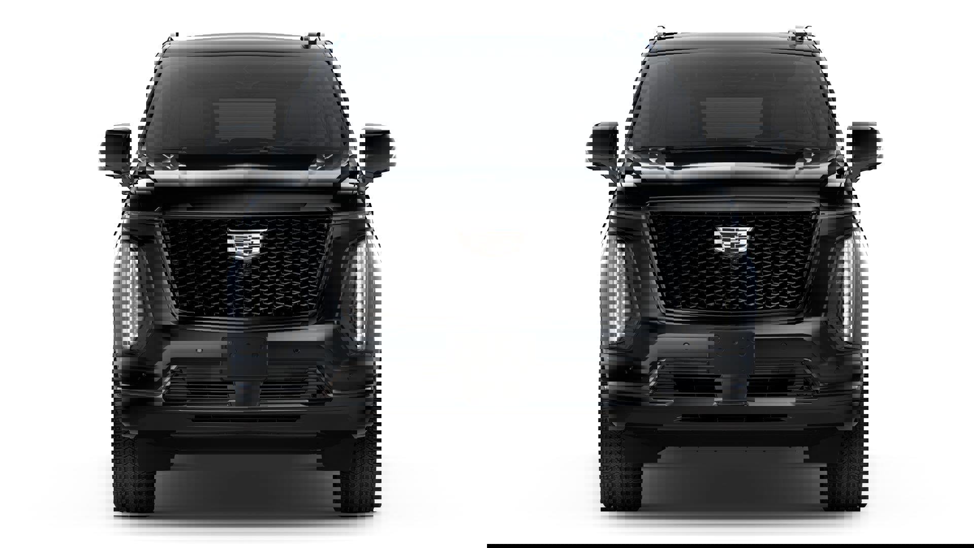 New 2026 Cadillac Escalade ESV Platinum Sport image 26